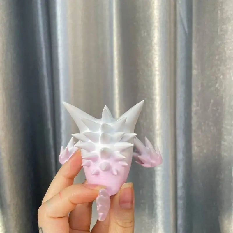 Pokemon Mega Gengar Model Figurine Desktop Ornament Anime Collectible Gift