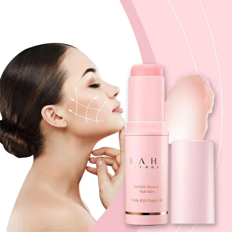 Moisturizing Face & Eye Balm Stick - Hydrating Multi Balm for Skin Care