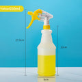 Plant Watering Can Spray Bottle - 500/650/1000ml Garden Sprayer for Indoor & Outdoor Plants