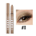Metallic Eyeshadow Stick Pencil Glitter Highlighter & Eye Makeup - Assorted Colors
