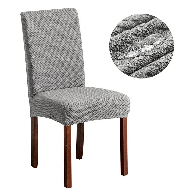 Waterproof Universal Chair Cover for Wedding, Dining & Home Chairs
