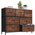 7-Drawer Fabric Storage Organizer for Bedroom Closet & Living Room