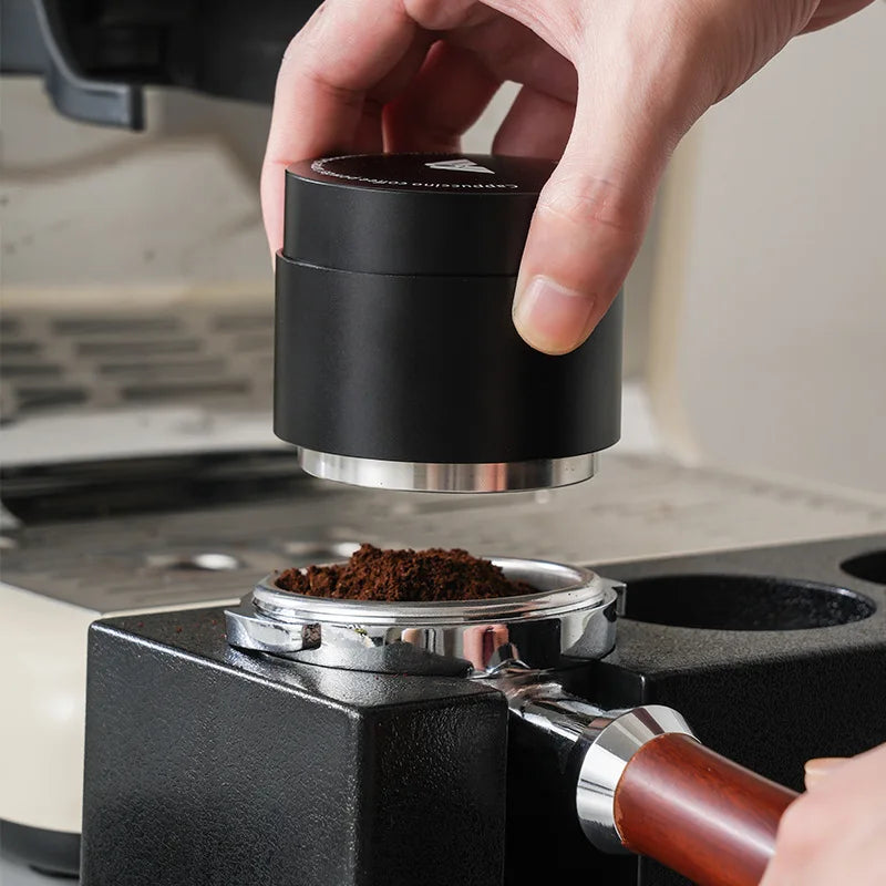 2-in-1 Coffee Tamper & Espresso WDT Tool Set - Professional Barista Accessories Kit