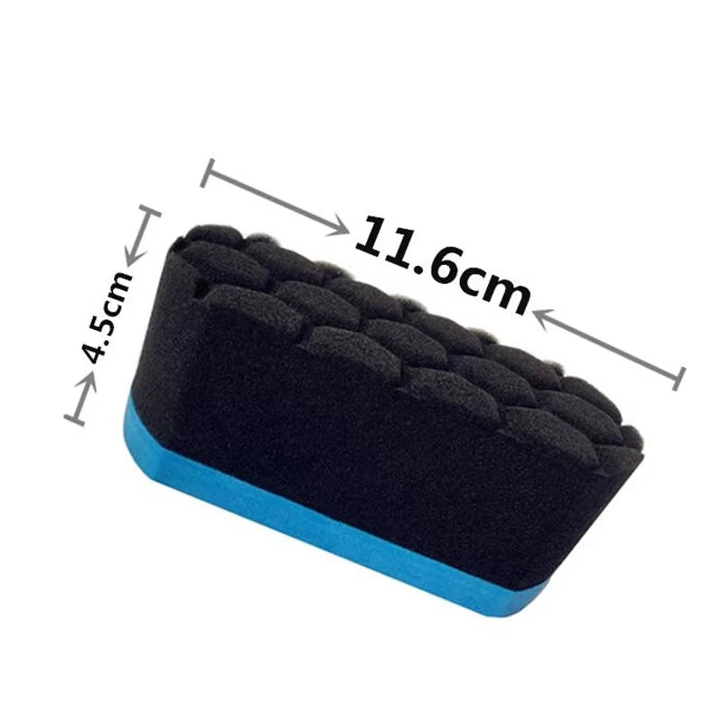 Car Wash Sponge Detailing Foam Cleaning Pad for Auto Care & Maintenance