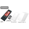 Portable Paint Palette for Miniature & Acrylic Painting, Durable Plastic