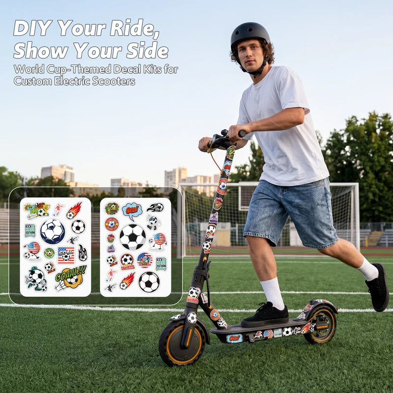 Electric Scooter for Adults 550W Peak Motor 19-Mile Range Foldable App Control