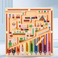 Children's Magnetic Maze Walking Ball Baby Concentration Puzzle Toddler Learning Toy