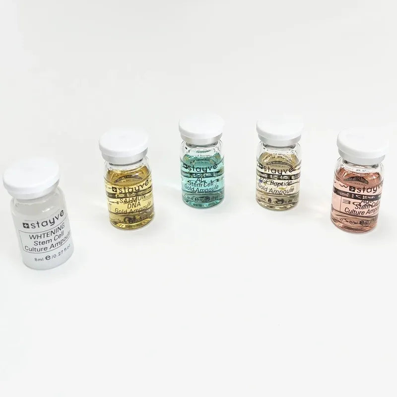 BB Cream Glow Starter Kit - Moisturizing Liquid Foundation with Niacinamide and Peptides