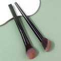Multi-Purpose Makeup Brush Set - Blush, Highlight, Contour & Smudge Tools