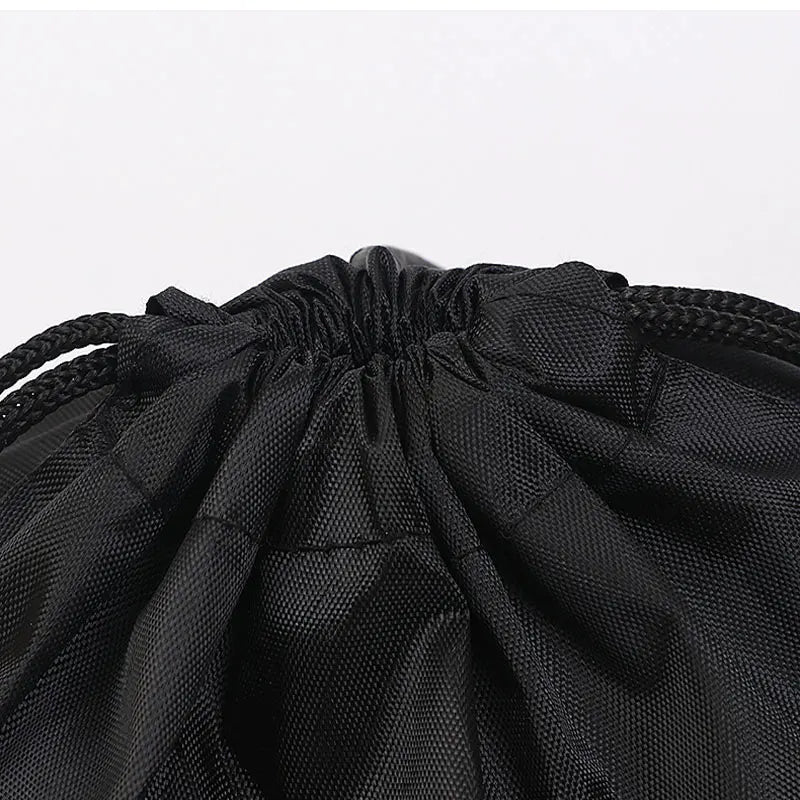 Nylon Storage Bags with Drawstring Closure Dustproof Organizer Bags