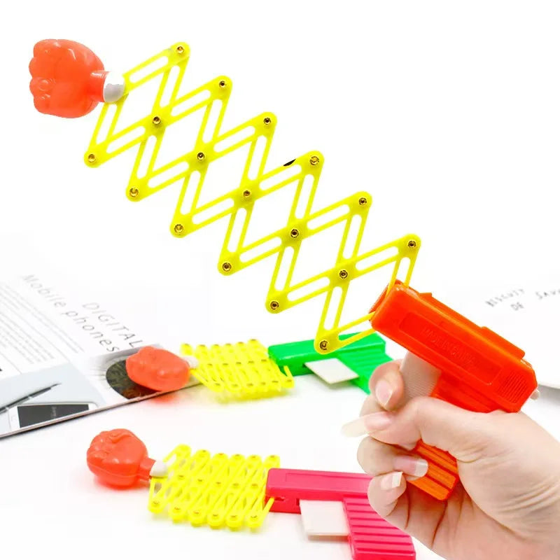 3 Pack Fun Telescopic Fist Toys for Kids Party Gifts Halloween Christmas Carnival