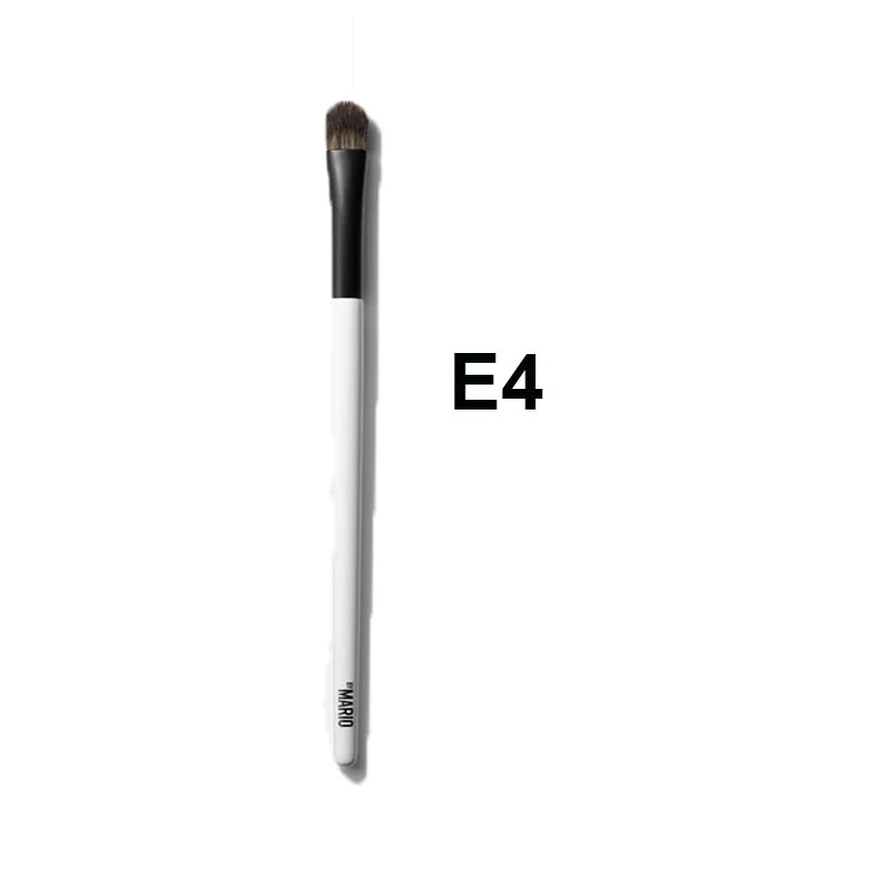 Dual Ended Makeup Brush Set with Box - Face Powder, Blush, Contour, Foundation Tools