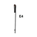 Dual Ended Makeup Brush Set with Box - Face Powder, Blush, Contour, Foundation Tools