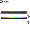 RGB LED Wall Wash Light Bar 60W with DMX512 Remote for Stage DJ Wedding
