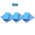 Car Ceramic Coating Sponges with Cloth Applicator for Auto Detailing & Polishing