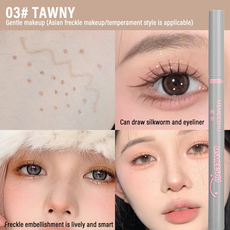 Freckles Pen Natural Liquid Concealer Makeup Tool - Lifelike Spot Tint