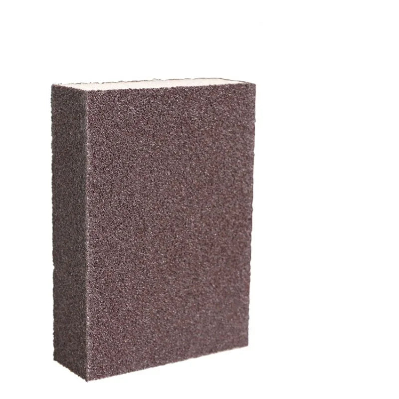 Magic Sponge Eraser Cleaning Brush for Kitchen and Stove Top - Emery & Silicone Carbide