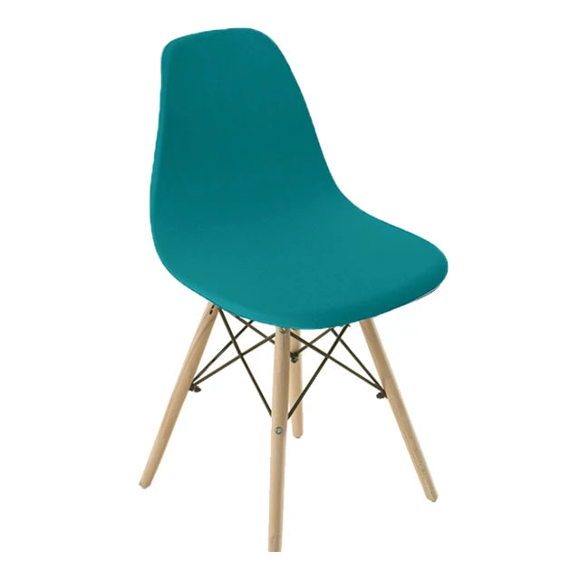 Elastic Dining Chair Cover Slipcover Furniture Protector - Removable & Stretchy