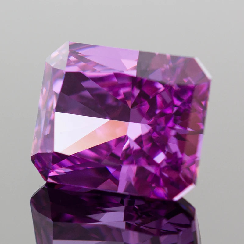 High Quality Cubic Zirconia Lab Stones - Multiple Colors & Sizes