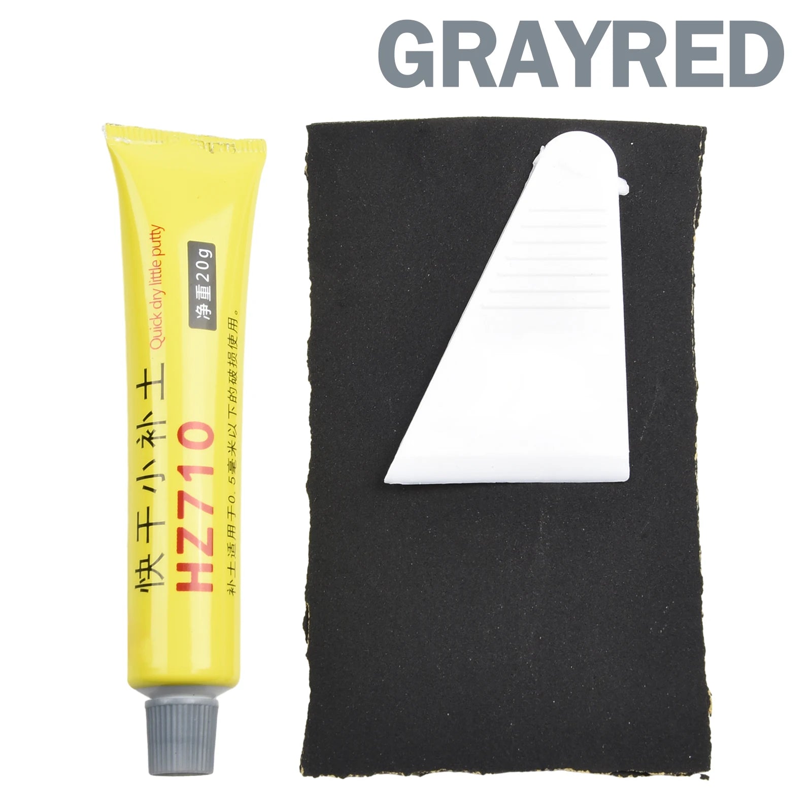 Car Body Scratch Filler Repair Pen - Quick Drying Auto Paint Touch-Up Tool