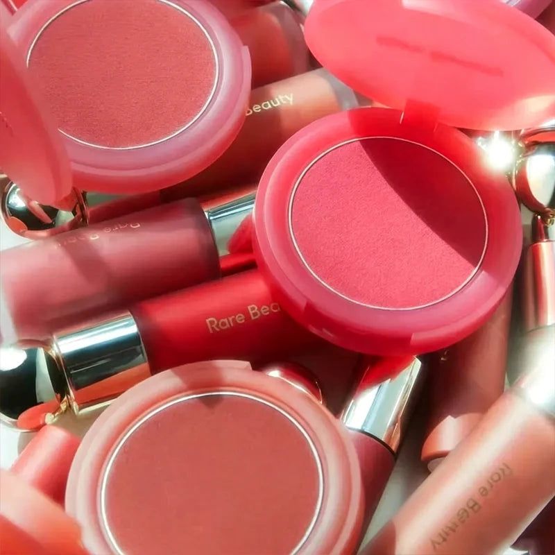 Liquid Blush Makeup - Long-Lasting, Sweat-Resistant Face Rouge for Women