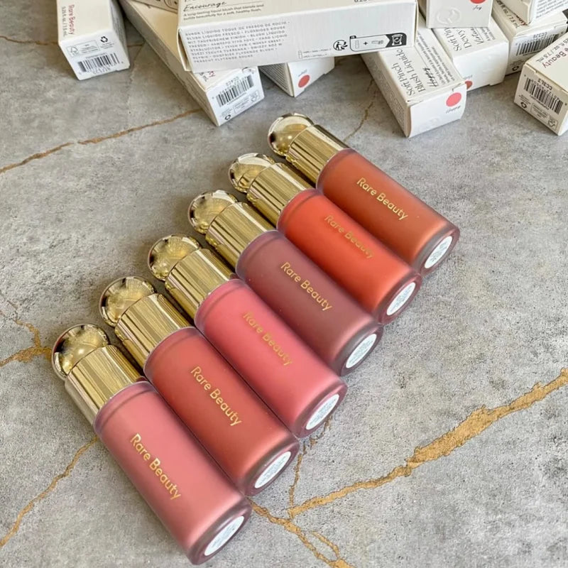Liquid Blush Makeup - Weightless, Blendable, Long Lasting 12H Impact Pigment