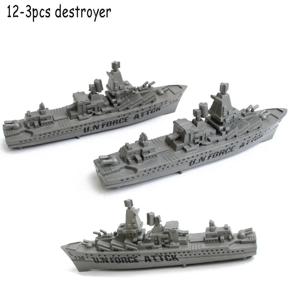 100-Piece Plastic Army Soldier Figures Set with Vehicles & Accessories for Kids
