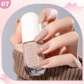 10ml Water-Based Nail Polish Set - Long Lasting Quick Drying Variety Pack