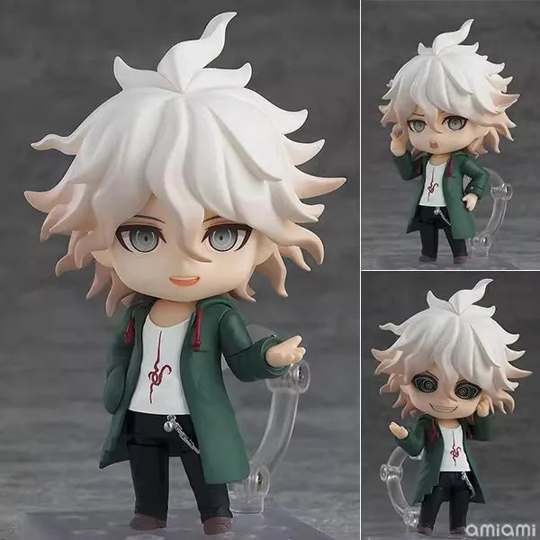 Anime Action Figures Set - Danganronpa Series Movable Toy Collection