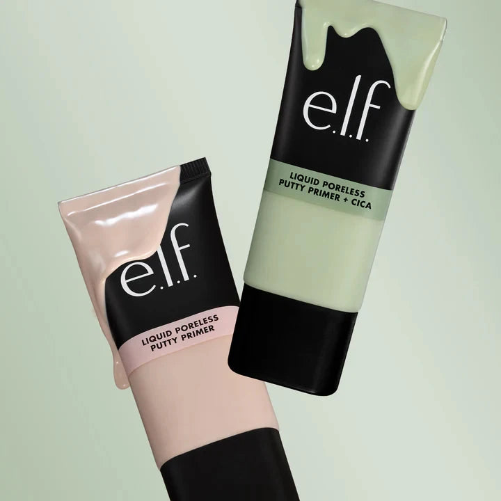 Matte Primer & Dewy Setting Spray Duo - Hydrating Liquid Makeup Base 30ml & 10ml