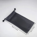 Waterproof Dustproof Drawstring Bag - Multi-Color Polyester Pouch Organizer