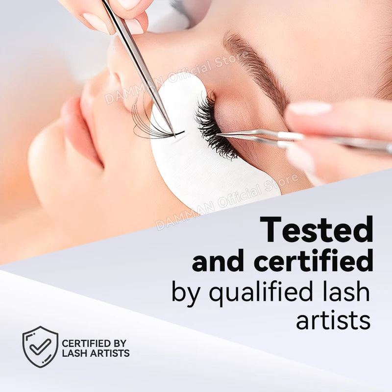 Eyelash Extension Glue Fast Drying Lash Adhesive 5ml Professional Salon Use