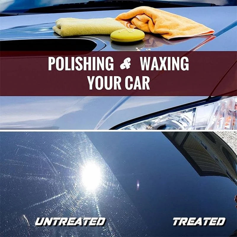 Graphene Car Nano Coating Wax - Long-Lasting Automotive Protective Seal