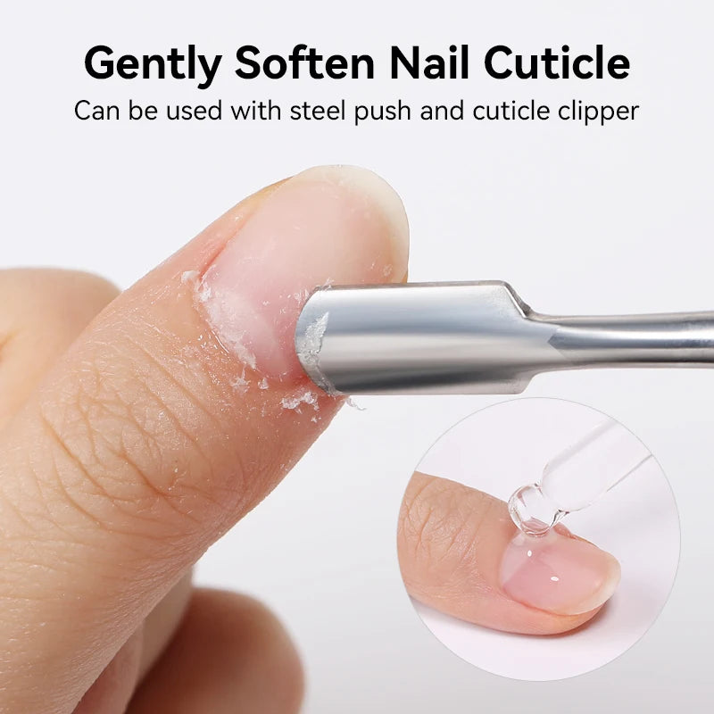 15ml Nail Cuticle Softener Oil for Dead Skin Removal & Nail Care