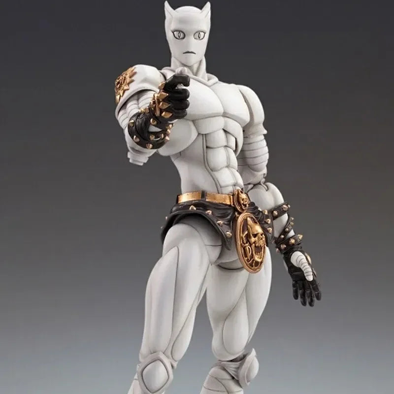 Jojo's Bizarre Adventure Action Figure - 16cm Collectible Toy, Multi-Color Options