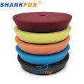 Car Polishing Pads 5 Inch Waxing Buffing Discs for Vehicle Body Care Kit