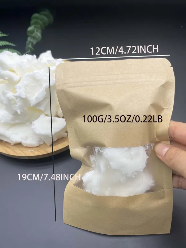 Natural Coconut Wax for Candle Making - Wholesale Raw Material, DIY Aromatherapy Candles