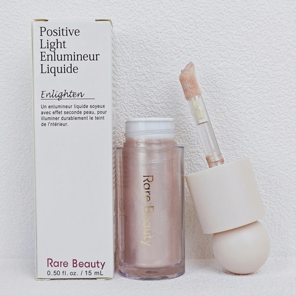 Liquid Bronzer Face Contour Makeup - Natural Highlight & Lasting Glow