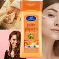 Papaya Body Oil for Skin Glow and Massage - Natural Essential Oil Blend