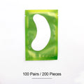 Disposable Under Eye Pads for Eyelash Extensions Lint-Free Gel Patches