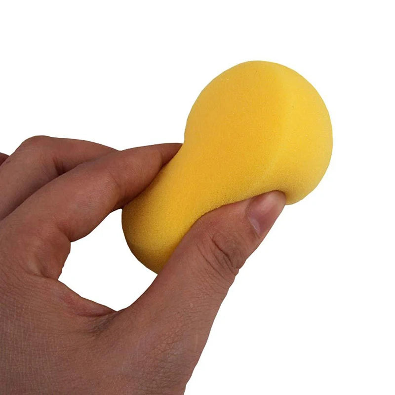 Water Absorbing Ceramic Sponge Set for Pottery & Cleaning – 20 Pieces