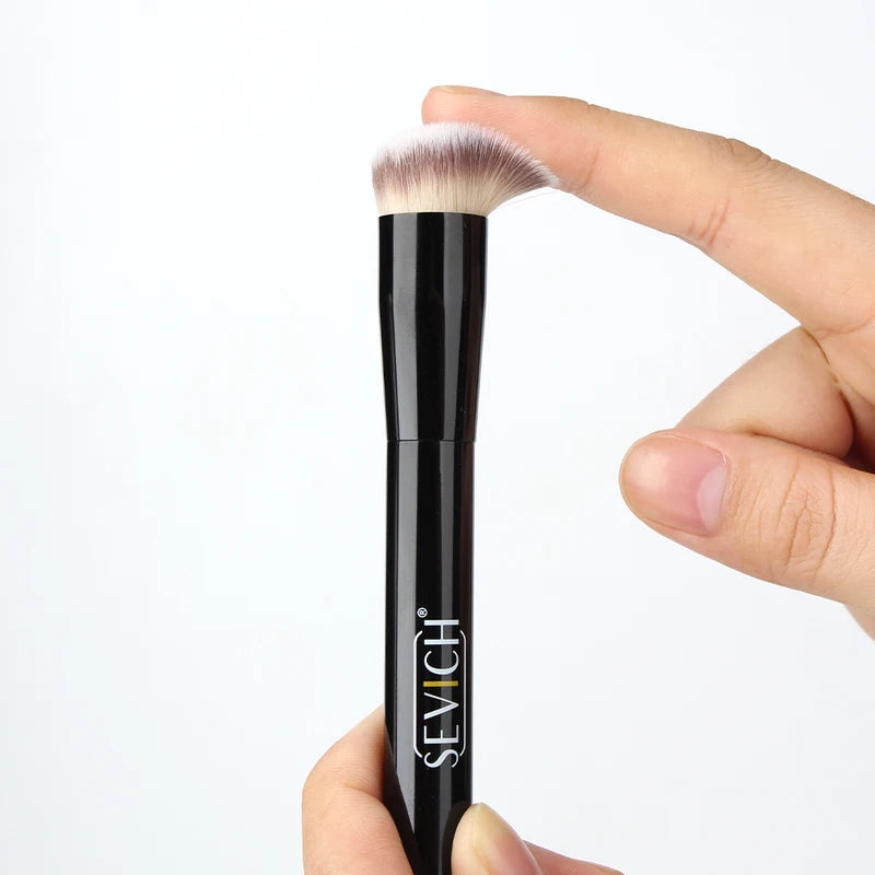 Hairline Shadow Powder Kit with Brush - Root Cover Up & Hair Concealer, 10g