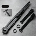 Retractable Sword Toy for Cosplay and Interactive Play - Safety Certified Plastic Toy Sword