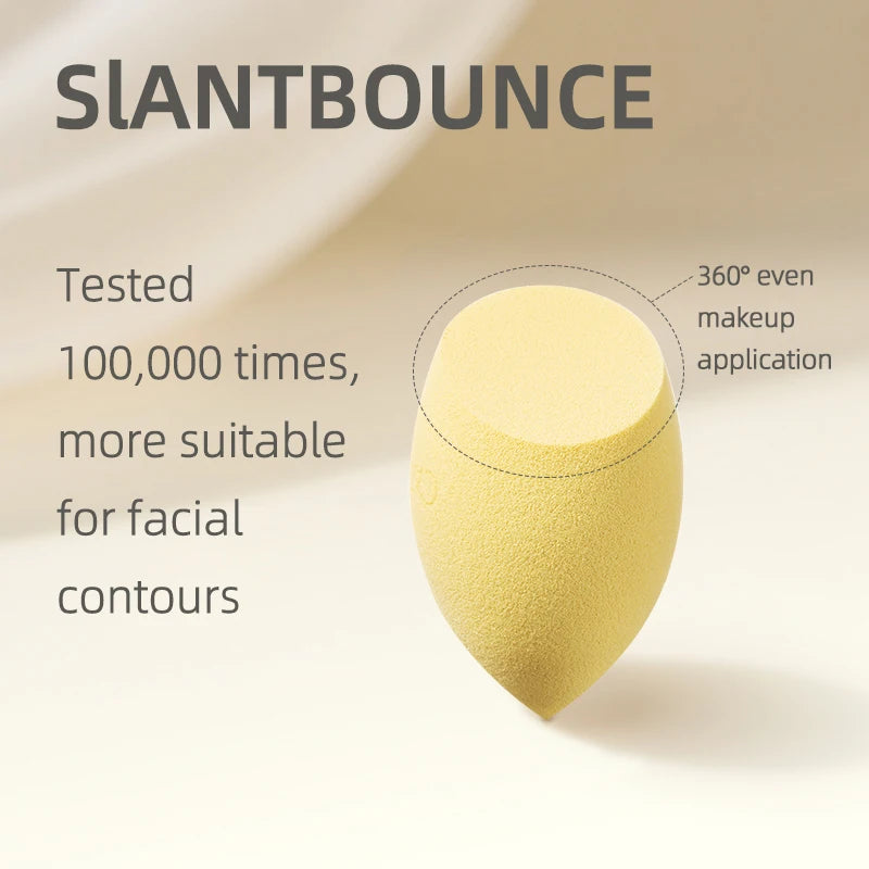 Makeup Sponge Beauty Egg Cosmetic Puff for Foundation & Powder