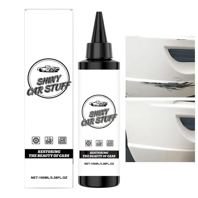 Automotive Waterproof UV Resistant Coating Spray for Car Paint & Shine