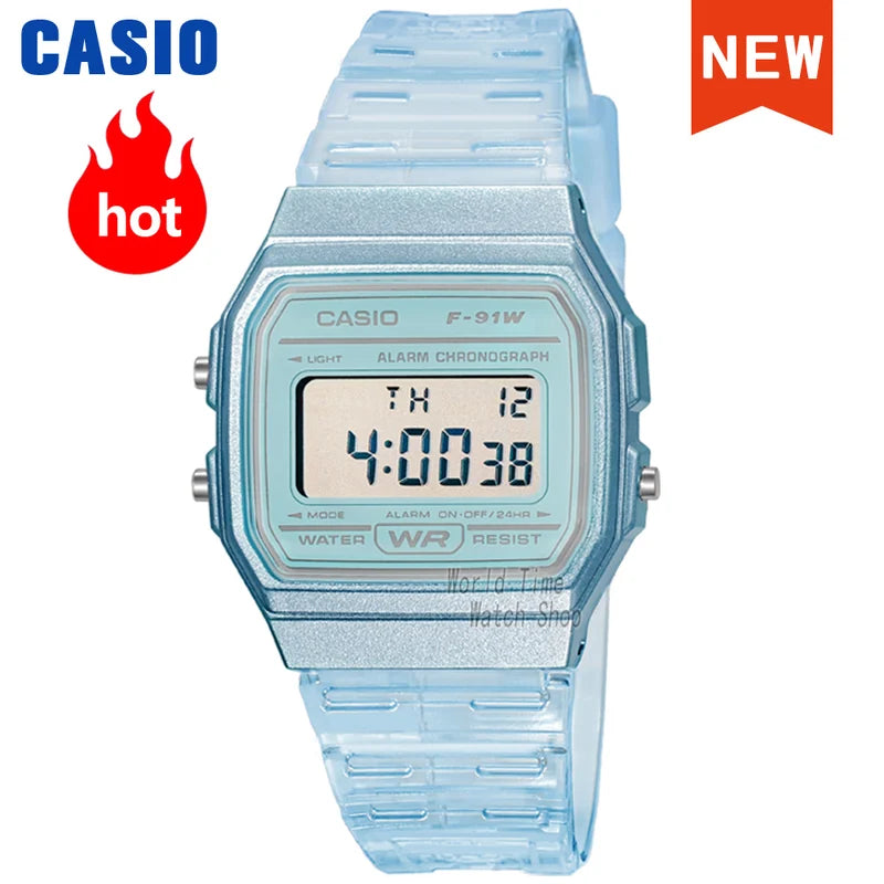 Digital Sport Watch with LED Light Waterproof Casual Unisex Watch