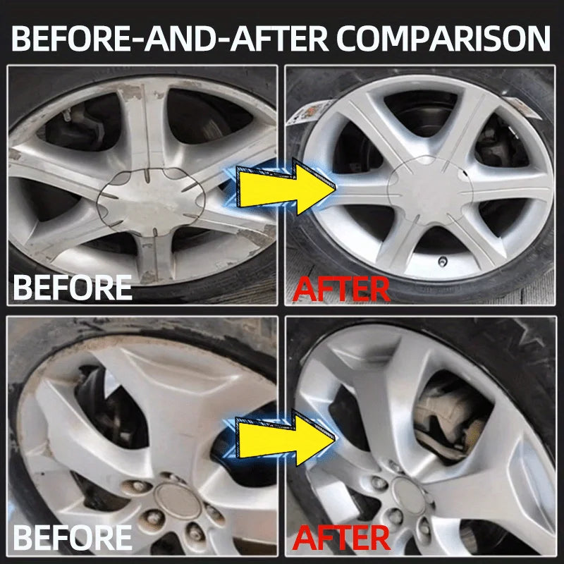Car Scratch Repair Wax Paste - 30g Wheel Vortex Removal & Polishing
