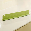 Silicone Sink Splash Guard with Suction Cup - Kitchen Sink Water Splash Protector