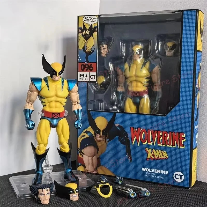 Anime Daredevil Action Figure - Collectible PVC Toy for Kids & Fans