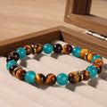 Fashion Beaded Bracelets for Women - Autumn Winter Jewelry Set in Multiple Colors